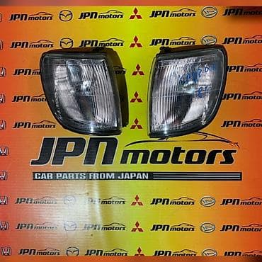 Тойота ЛендКрузер 80 поворотники в оригинале