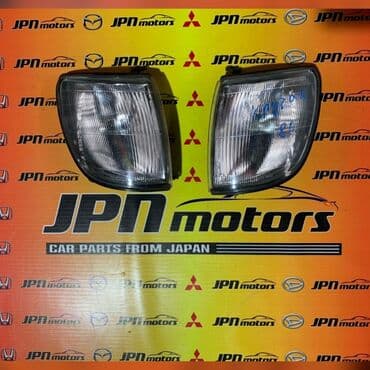 поворотник тойота виндом: Тойота ЛендКрузер 80 поворотники в оригинале — 1