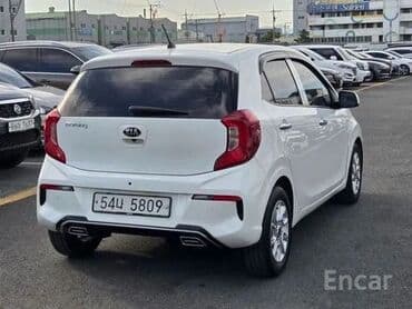 morning: Kia Morning: 2019 г., 1 л, Автомат, Бензин — 5