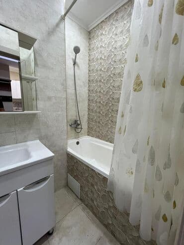 купить квартиру в бишкеке район джал: 2 комнаты, 50 м², Элитка, 16 этаж, Дизайнерский ремонт — 3