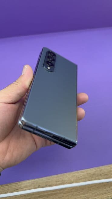 телефон бишкек: Samsung Galaxy Z Fold 4, Б/у, 256 ГБ — 5