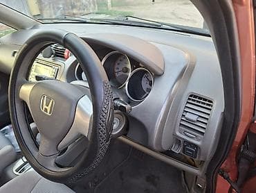 honda stepwgn: Honda Fit: 2005 г., 1.3 л, Вариатор, Бензин, Хэтчбэк — 7