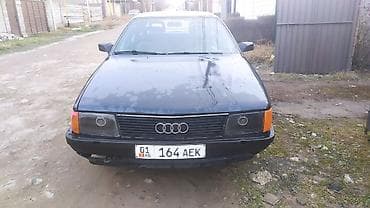 магнитолы для авто: Audi 100: 1989 г., 2.3 л, Ручные, Бензин, Седан — 9