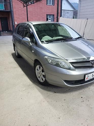 Honda Airwave: 2005 г., 1.5 л, Вариатор, Бензин, Универсал — 2