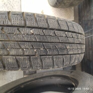 покрышка размер 13: Комплект из 4 зимних шин без дисков. Размер: 155х65х13 Основные — 3