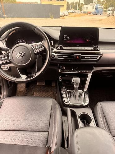 даево матиз 1: Kia Seltos: 2020 г., 1.6 л, Автомат, Бензин, Кроссовер — 5