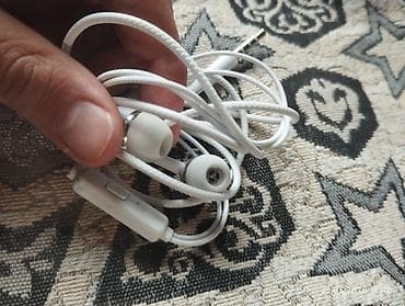 razer наушники затычки: Проводные внутриканальные наушники с микрофоном и пультом - — 1