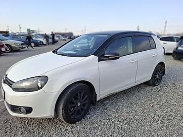 Скупка авто: Volkswagen Golf: 2010 г., 1.6 л, Автомат, Бензин, Хэтчбэк — 6