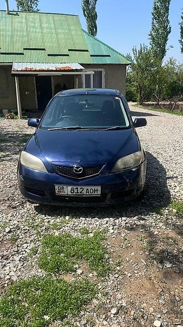 рекстон авто: Mazda Demio: 2003 г., 1.5 л, Автомат, Бензин, Хетчбек — 1