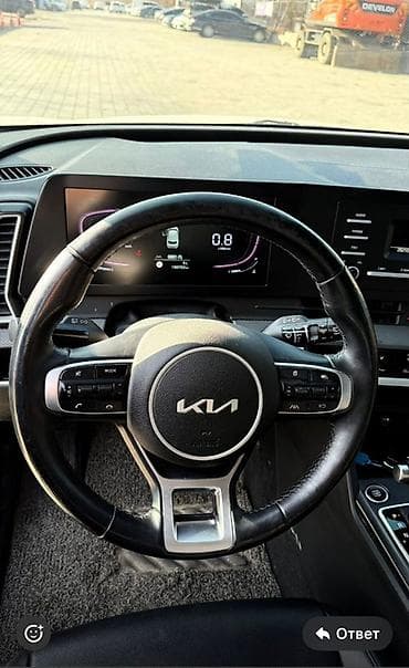 Продажа авто: Kia Sportage: 2021 г., 2 л, Дизель, Кроссовер — 5