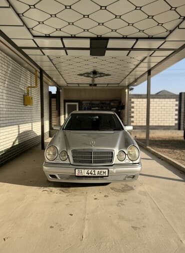 матор w210: Mercedes-Benz E-Class: 1998 г., 2.4 л, Механика, Газ, Седан — 1