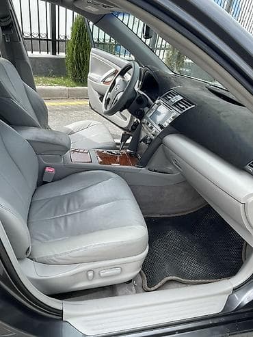 камри салон: Toyota Camry: 2011 г., 2.5 л, Автомат, Бензин, Седан — 7