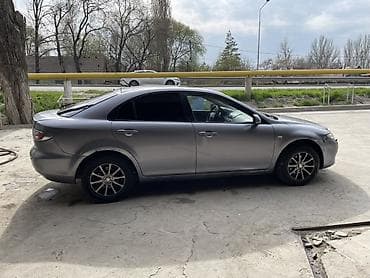 Mazda 6: 2004 г., 2 л, Седан at lalafo.kg Mazda 6: 2004 г., 2 л, Седан