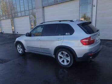 диск на х5: BMW X5: 2008 г., 3 л, Автомат, Бензиновая, Внедорожник — 5