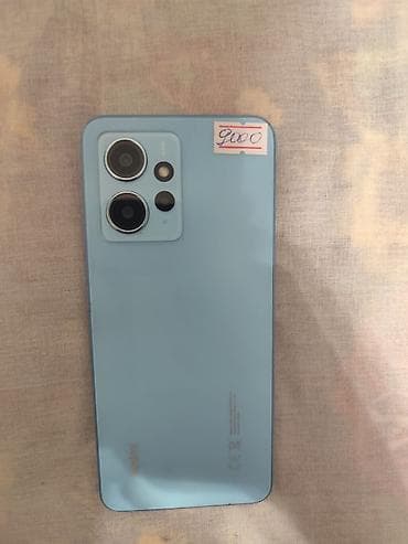 apple ipad: Redmi, Redmi Note 12, цвет - Голубой — 2