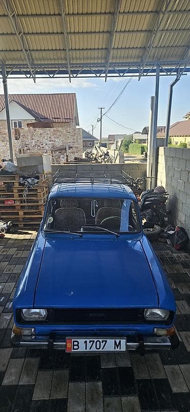 audi a4 b5: Москвич : 1975 г., Седан — 3