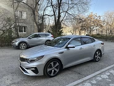 kil k5: Kia Optima: 2019 г., 2 л, Автомат, Газ, Седан — 4