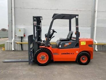 start: Погрузчик, 2024 г., Колесный, Вилочный — 7