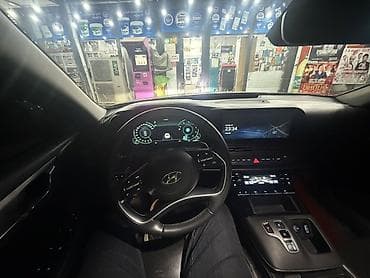 свет: Hyundai Grandeur: 2021 г., 3 л, Типтроник, Газ, Седан — 6