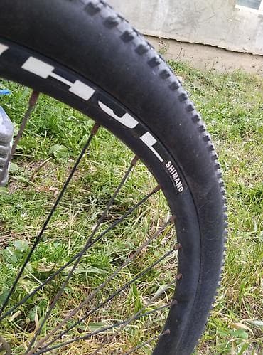 key maker: МТБ горный с 1 подвеской shimano .поменял недавно рулевую чашку с — 7