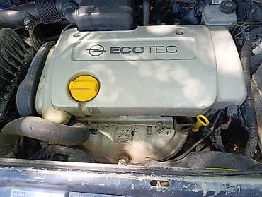 мотор газ 24: Бензиновый мотор Opel 1.8 л, Оригинал — 2
