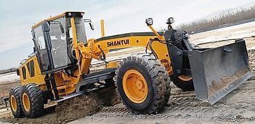 shacman: Автогрейдер Shantui SG17-B6 новый, Weichai 9.7L, гарантия, Бишкек 🛡 — 2