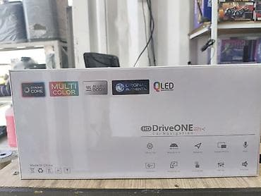 android teyes cc3: Автомобильная мультимедийная навигация HD DriveONE 2K (QLED) Основные — 3