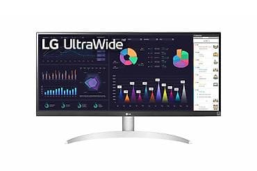 Монитор, LG, Б/у, LED, 29" - 30" at lalafo.kg Монитор, LG, Б/у, LED, 29" - 30"