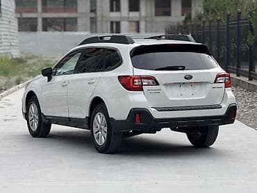 ski: Subaru Outback: 2019 г., 2.5 л, Автомат, Бензин, Кроссовер — 6