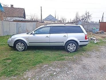 пасат дизел: Volkswagen Passat: 2004 г., 1.9 л, Автомат, Дизель, Универсал — 3