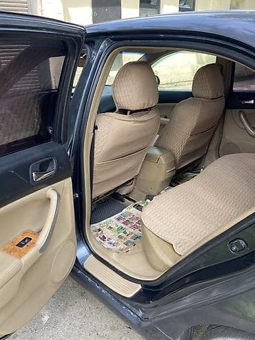 Honda Accord: 2003 г., 2.4 л, Автомат, Бензин, Седан — 10
