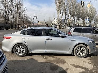 атего 817: Kia K5: 2017 г., 2 л, Автомат, Газ, Седан — 3