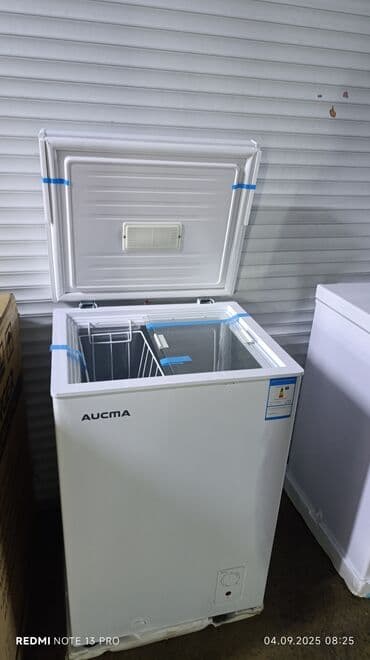 морозильное оборудование: Морозильник, Новый, Бесплатная доставка — 5