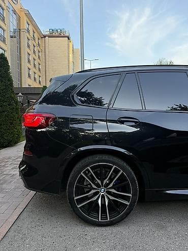 Унаа: BMW X5: 2019 г., 3 л, Автомат, Бензин, Кроссовер — 7