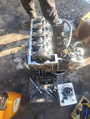 golf v: Замена масел, жидкостей, Плановое техобслуживание, Замена фильтров — 7