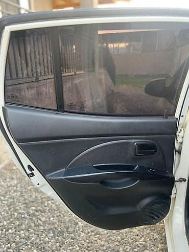 34 е: Kia Morning: 2008 г., 0.1 л, Автомат, Бензин, Хэтчбэк — 9