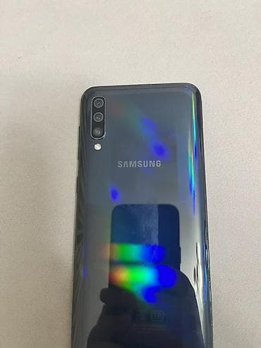 samsung a51 128gb: Samsung Galaxy A50, Б/у, 128 ГБ, цвет - Черный, 2 SIM — 2