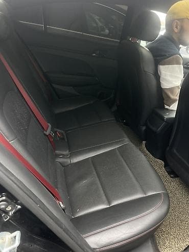 cl class: Hyundai Avante: 2018 г., 1.6 л, Автомат, Бензин, Седан — 10