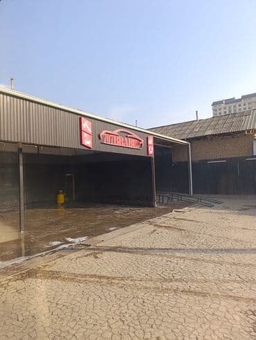 моторы в бишкеке: Требуются автомойщики в городе Ош ул.Курманжан Датка 604 Автомойка — 1