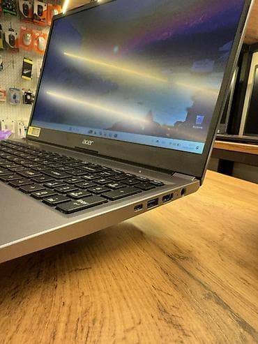 aser nitro v15: Для учебы, Б/у, AMD Ryzen 7, В рассрочку — 4