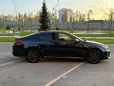 на киа к5: Kia K5: 2017 г., 2 л, Автомат, Бензин, Седан — 2