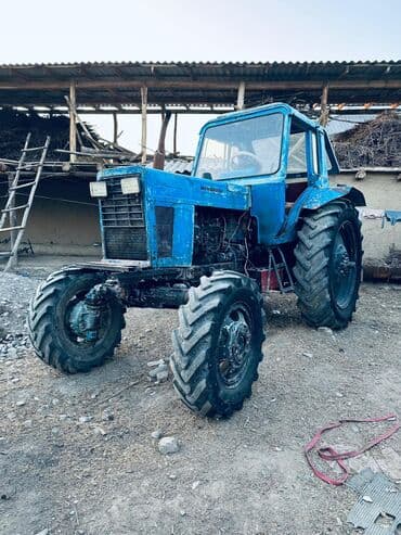 Трактор колесный, с кабиной год выпуска 1986 4 вд Состояние Отто at lalafo.kg Трактор колесный, с кабиной год выпуска 1986 4 вд Состояние Отто