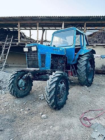 кун для трактор: Трактор колесный, с кабиной год выпуска 1986 4 вд Состояние Отто — 1