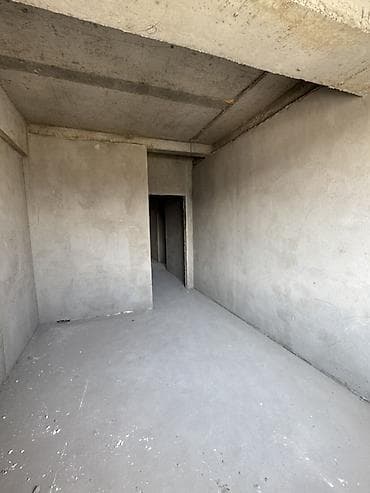 земля каракол: 2 комнаты, 57 м², 7 этаж, ПСО (под самоотделку) — 8