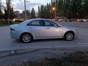 акорд европеец: Honda Accord: 2002 г., 2 л, Седан — 1