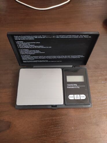 оборудование для ip телефонии модуль расширения настольные: Ювелирные весы абсолютно новые, запечатанные в коробке с батарейками — 2