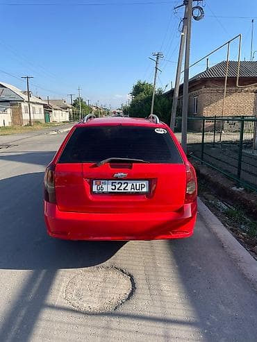продажа газ 2410: Chevrolet Lacetti: 2010 г., 1.6 л, Механика, Бензин, Универсал — 2