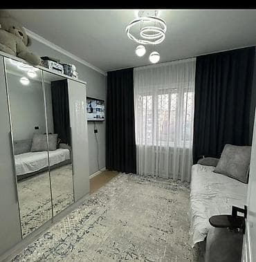 Квартиры: 3 комнаты, 67000 м², 105 серия, 9 этаж, Евроремонт — 3