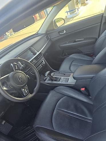 kia mo: Kia K5: 2021 г., 2 л, Автомат, Газ, Седан — 5