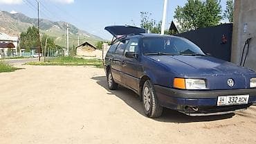 x3 m: Volkswagen Passat: 1993 г., 1.8 л, Механика, Бензин, Универсал — 2
